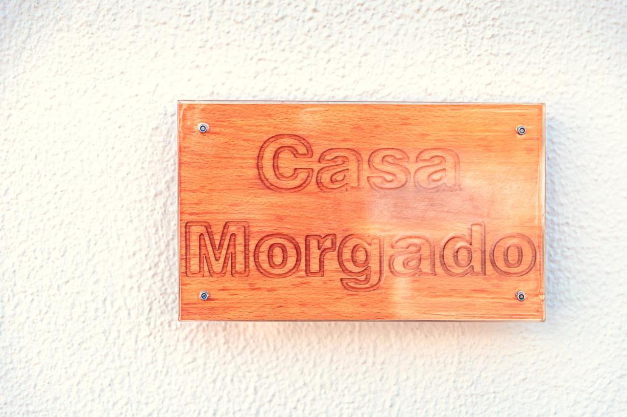 Casa Morgado By Naturalegre Alegrete ภายนอก รูปภาพ