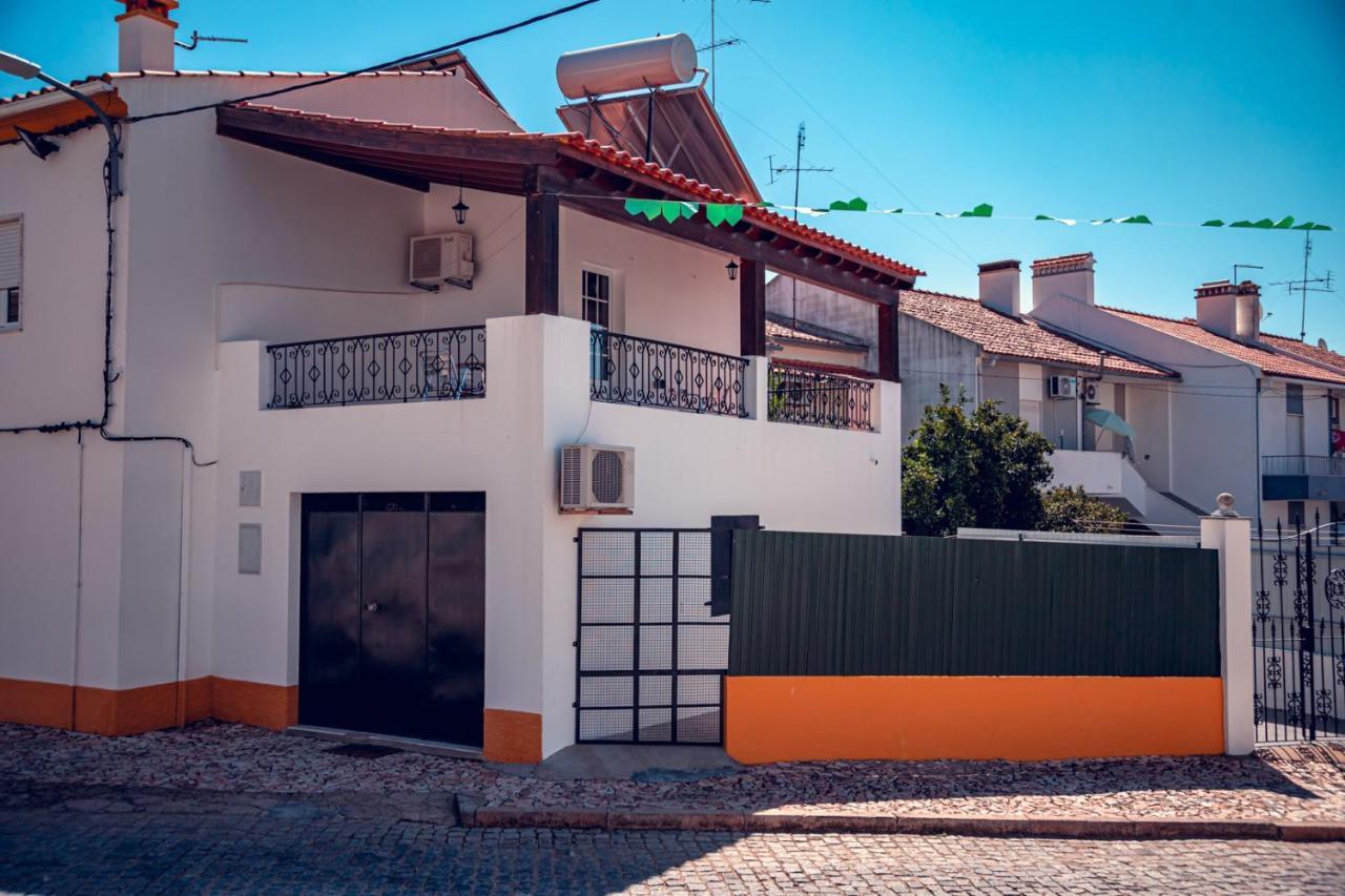 Casa Morgado By Naturalegre Alegrete ภายนอก รูปภาพ