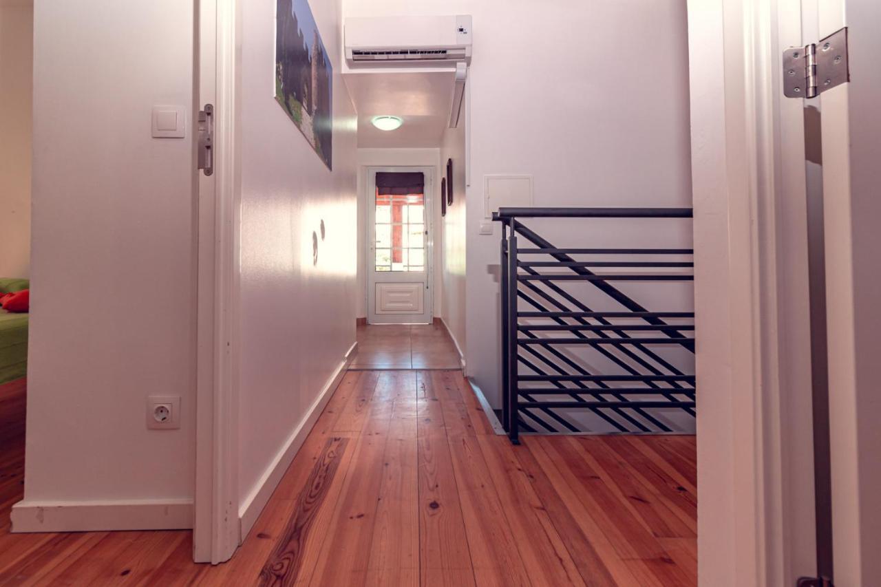 Casa Morgado By Naturalegre Alegrete ภายนอก รูปภาพ
