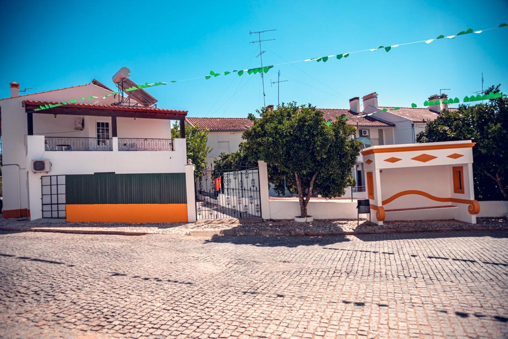 Casa Morgado By Naturalegre Alegrete ภายนอก รูปภาพ